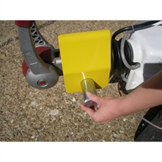 MILENCO Raskas kytkinlukko , ALKO 3004 SCM